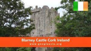 Blarney Castle Cork Ireland