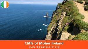Cliffs of Moher Ireland
