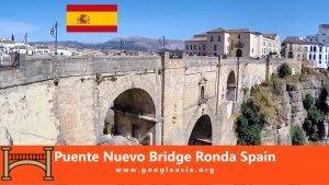 Puente Nuevo Bridge Ronda Spain