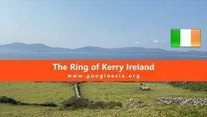 The Ring of Kerry Ireland