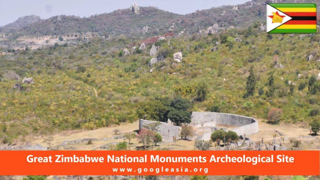 Great Zimbabwe National Monuments Archeological Site